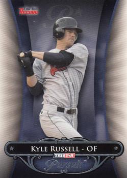 2010 TriStar Pursuit #64 Kyle Russell Front