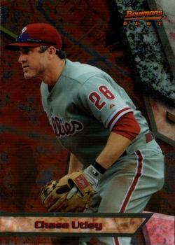 2011 Bowman - Bowman's Best #BB6 Chase Utley Front