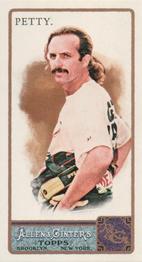 2011 Topps Allen & Ginter - Mini A & G Back #135 Kyle Petty Front
