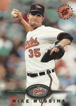 1995 Stadium Club #426 Mike Mussina Front