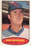 1974 Topps Stamps #NNO Rick Reuschel Front