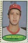 1974 Topps Stamps #NNO Don Gullett Front
