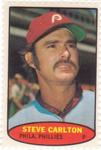 1974 Topps Stamps #NNO Steve Carlton Front