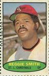 1974 Topps Stamps #NNO Reggie Smith Front