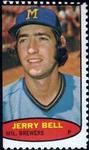 1974 Topps Stamps #NNO Jerry Bell Front
