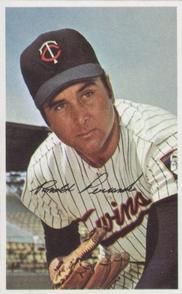 1969-70 MLB/MLBPA Baseball Stars Photostamps #NNO Ron Perranoski Front
