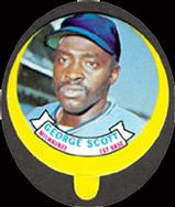 1973 Topps Candy Lids #NNO George Scott Front