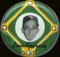 1956 Yellow Basepath Pins (PM15) #NNO Luis Aparicio Front