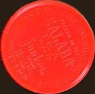 1962 Salada/Junket Coins #79 Marty Keough Back