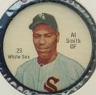 1962 Shirriff Coins #29 Al Smith Front