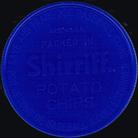 1962 Shirriff Coins #92 Bill Bruton Back