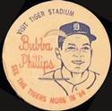 1964 Detroit Tigers Lids #NNO Bubba Phillips Front