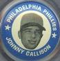 1969 MLB Player Pins #NNO Johnny Callison Front