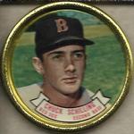 1964 Topps - Coins #103 Chuck Schilling Front