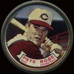 1964 Topps - Coins #82 Pete Rose Front