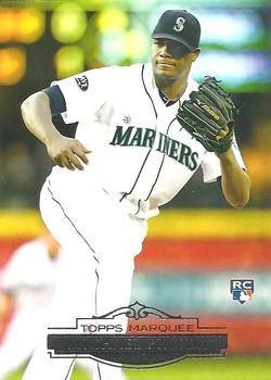 2011 Topps Marquee #42 Michael Pineda Front
