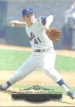 2011 Topps Marquee #54 Tom Seaver Front
