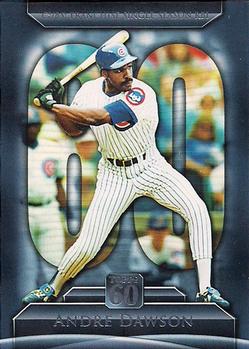 2011 Topps Update - Topps 60 #T60-123 Andre Dawson Front