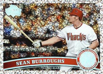 2011 Topps Update - Diamond Anniversary #US290 Sean Burroughs Front