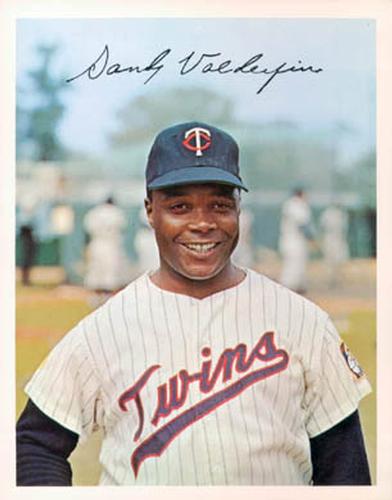 morris of course: Sandy Valdespino had his moments with 1960s Twins
