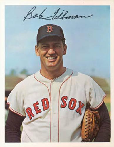 1967 Dexter Press Boston Red Sox #DT-22230C Bob Tillman Front