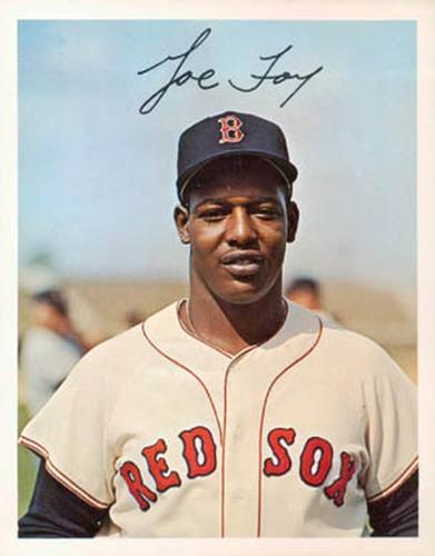 1967 Dexter Press Boston Red Sox #DT-22226C Joe Foy Front