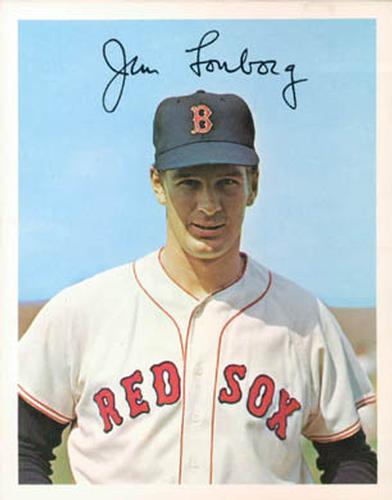 1967 Dexter Press Boston Red Sox #DT-22232C Jim Lonborg Front