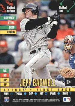1995 Donruss Top of the Order #NNO Jeff Bagwell Front