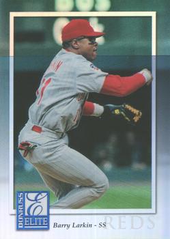 1998 Donruss Collections Elite - Prized Collections #PC 423 Barry Larkin Front
