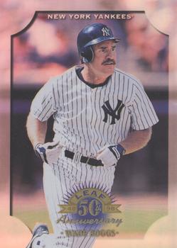 1998 Donruss Collections Leaf - Prized Collections #PC 247 Wade Boggs Front