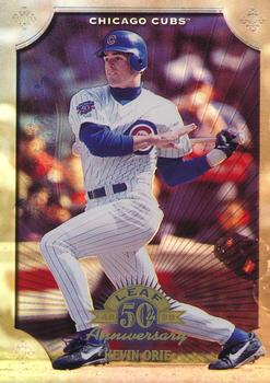 1998 Donruss Collections Leaf - Prized Collections #PC 265 Kevin Orie Front