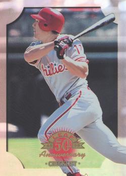 1998 Donruss Collections Leaf - Prized Collections #PC 398 Scott Rolen Front