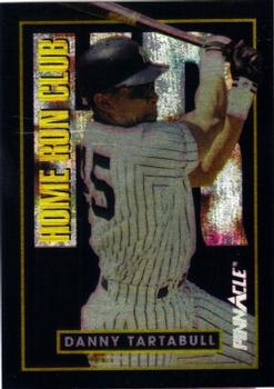 1993 Pinnacle Home Run Club #33 Danny Tartabull Front