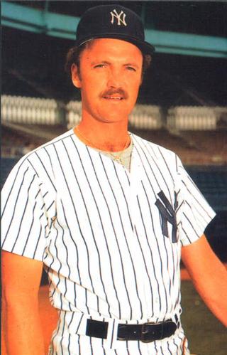 1985 TCMA New York Yankees Postcards #NYY85-20 Ed Whitson Front