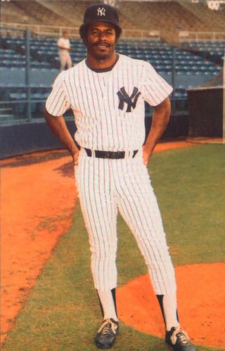 1985 TCMA New York Yankees Postcards #NYY85-34 Ken Griffey Front
