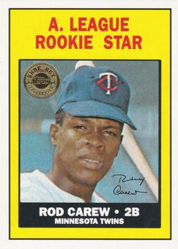 2003 Topps Shoebox Collection #38 Rod Carew Front
