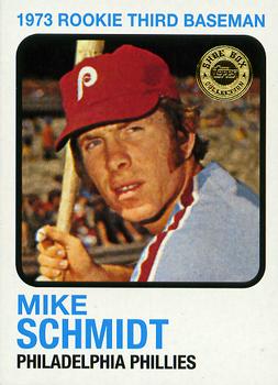 2003 Topps Shoebox Collection #62 Mike Schmidt Front