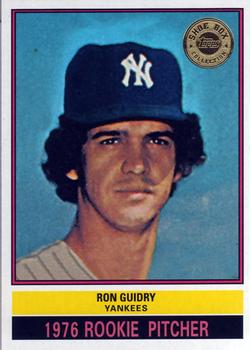 2003 Topps Shoebox Collection #67 Ron Guidry Front