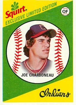 1981 Topps Squirt #32 Joe Charboneau Front