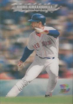 1995 Topps DIII #34 Mike Greenwell Front