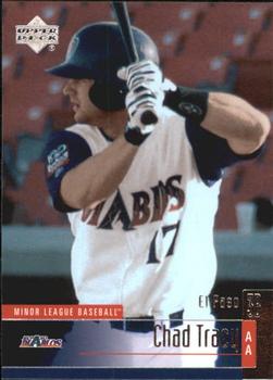 2002 Upper Deck Minor League #62 Chad Tracy Front