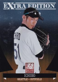 2011 Donruss Elite Extra Edition #12 Ichiro Suzuki Front
