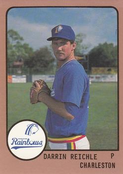 1988 ProCards #1208 Darrin Reichle Front