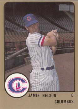 1988 ProCards #305 Jamie Nelson Front