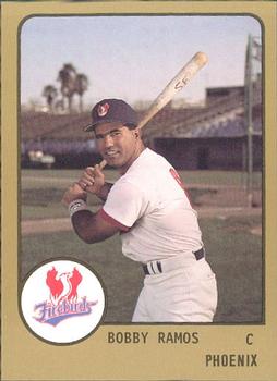 1988 ProCards #69 Bobby Ramos Front