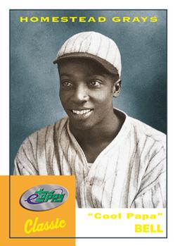 2004 Topps eTopps Classic #ETC60 Cool Papa Bell Front