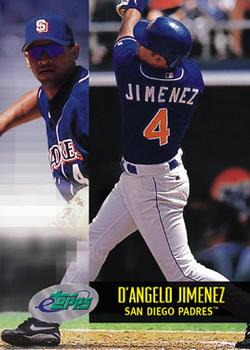 2002 Topps eTopps #68 D'Angelo Jimenez Front