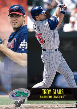 2002 Topps eTopps #9 Troy Glaus Front