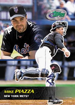 2003 Topps eTopps #37 Mike Piazza Front