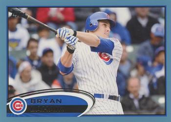 2012 Topps - Blue #394 Bryan LaHair Front